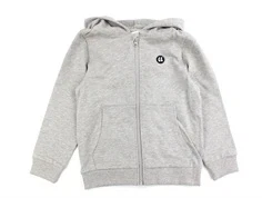 Name It grey melange sweatcardigan